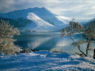 Ballachulish, Western Highlands, Scotland