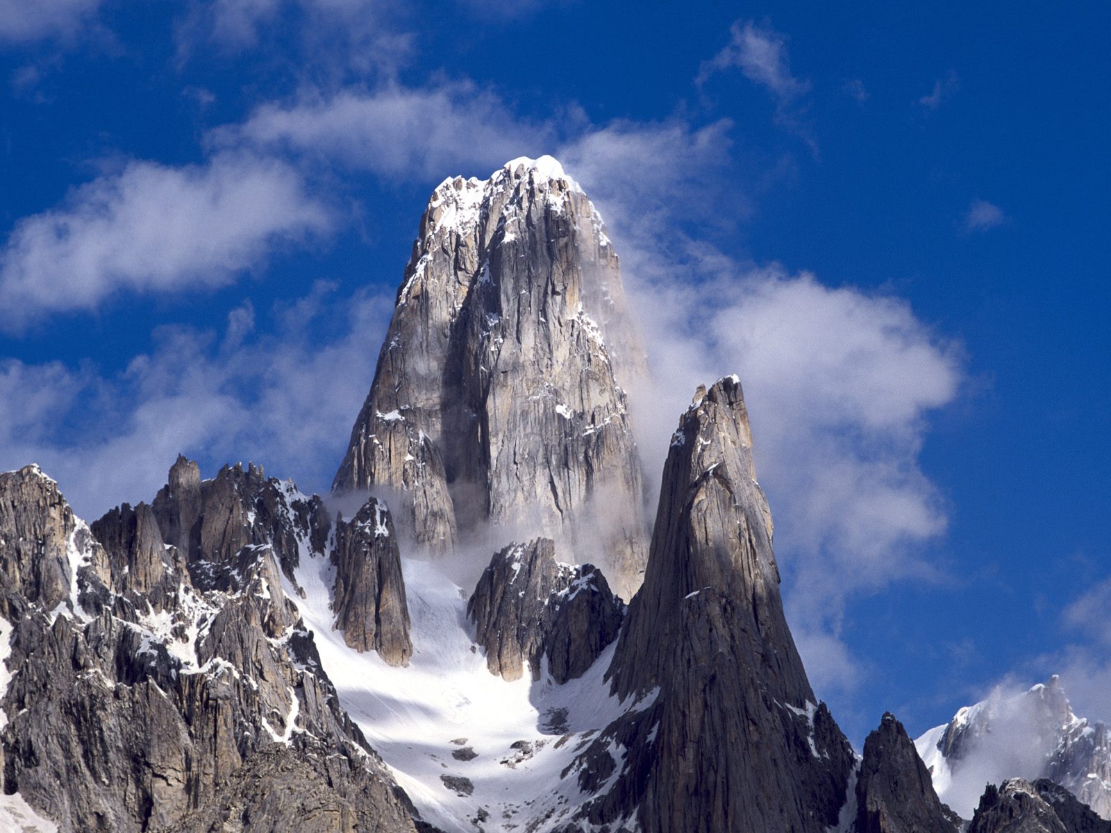 Baltoro Trek, Pakistan