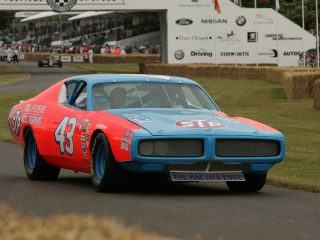 1972 Dodge Charger Nascar Race Car Front And Side 1920×1440