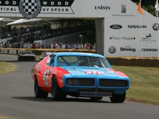 1972 Dodge Charger Nascar Race Car Front Angle 1920×1440