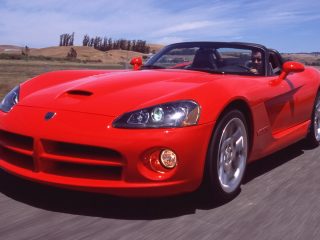 2003 Dodge Viper Srt 10 Hr  03