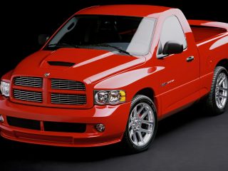 2004 Dodge Ram Srt 10 Hr  03