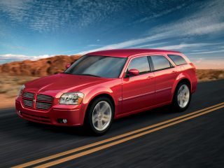 2005 Dodge Magnum Hr  06