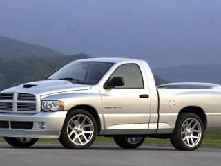 2005 Dodge Ram Srt10