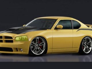 2007 Dodge Charger Srt 8 2dr   1