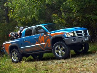 2007 Dodge Dakota Mx Warrior