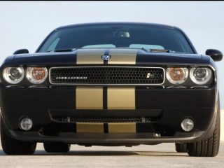 2009 Hurst Hemi Dodge Challenger Front 1024×768