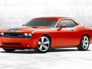 Dodge Challenger 1