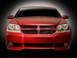 Dodge Avenger 180 1920×1200