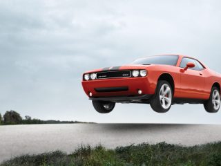 Dodge Challenger Srt8 304 1920×1200