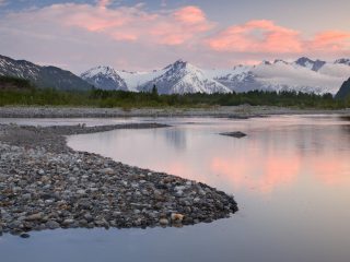 Alsek River Valley, Alaska