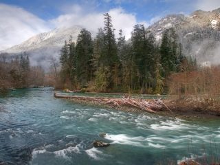 Elwha River, Olympic National Park
