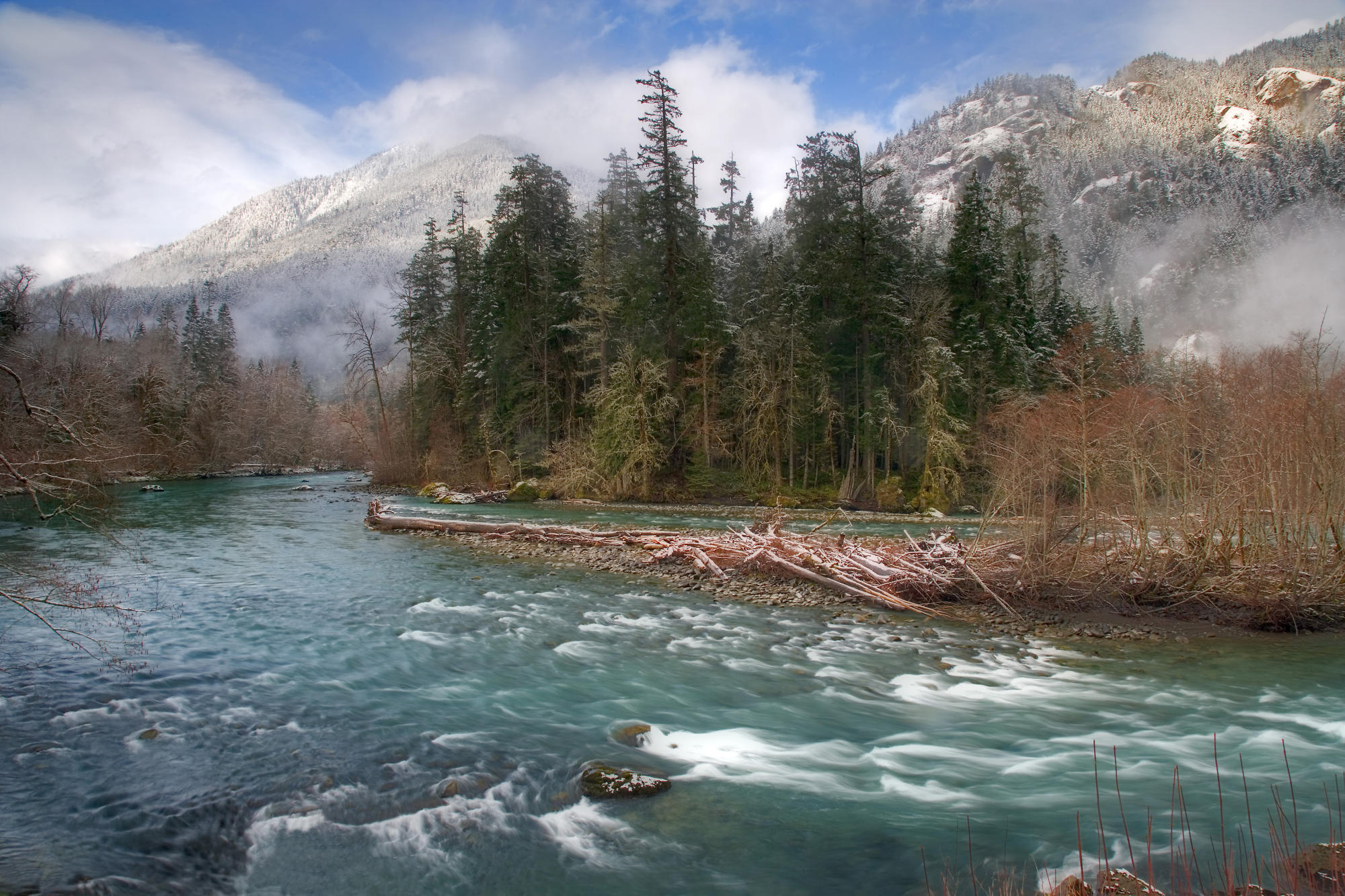 Elwha River, Olympic National Park