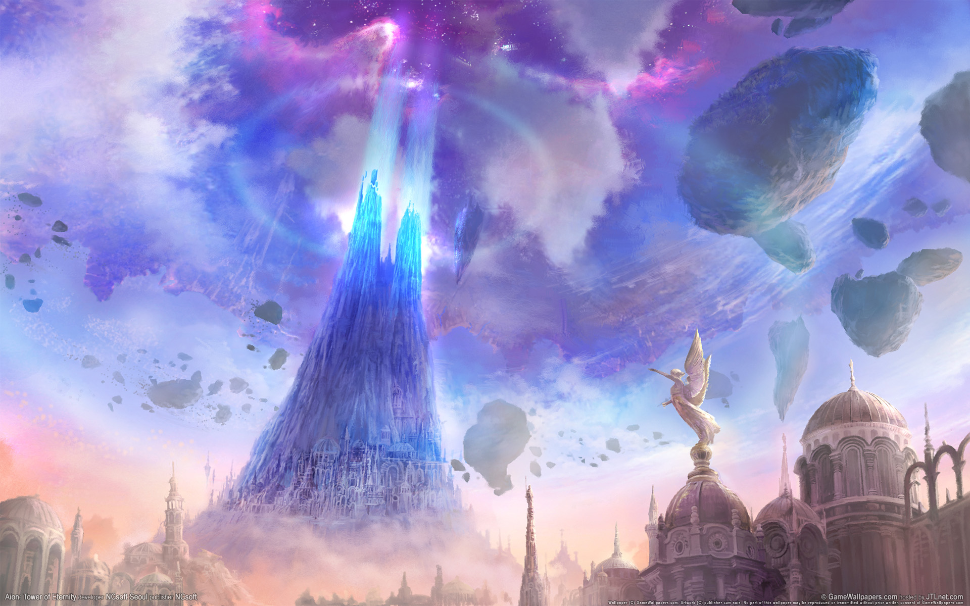 Aion Tower Of Eternity 04 1920×1200
