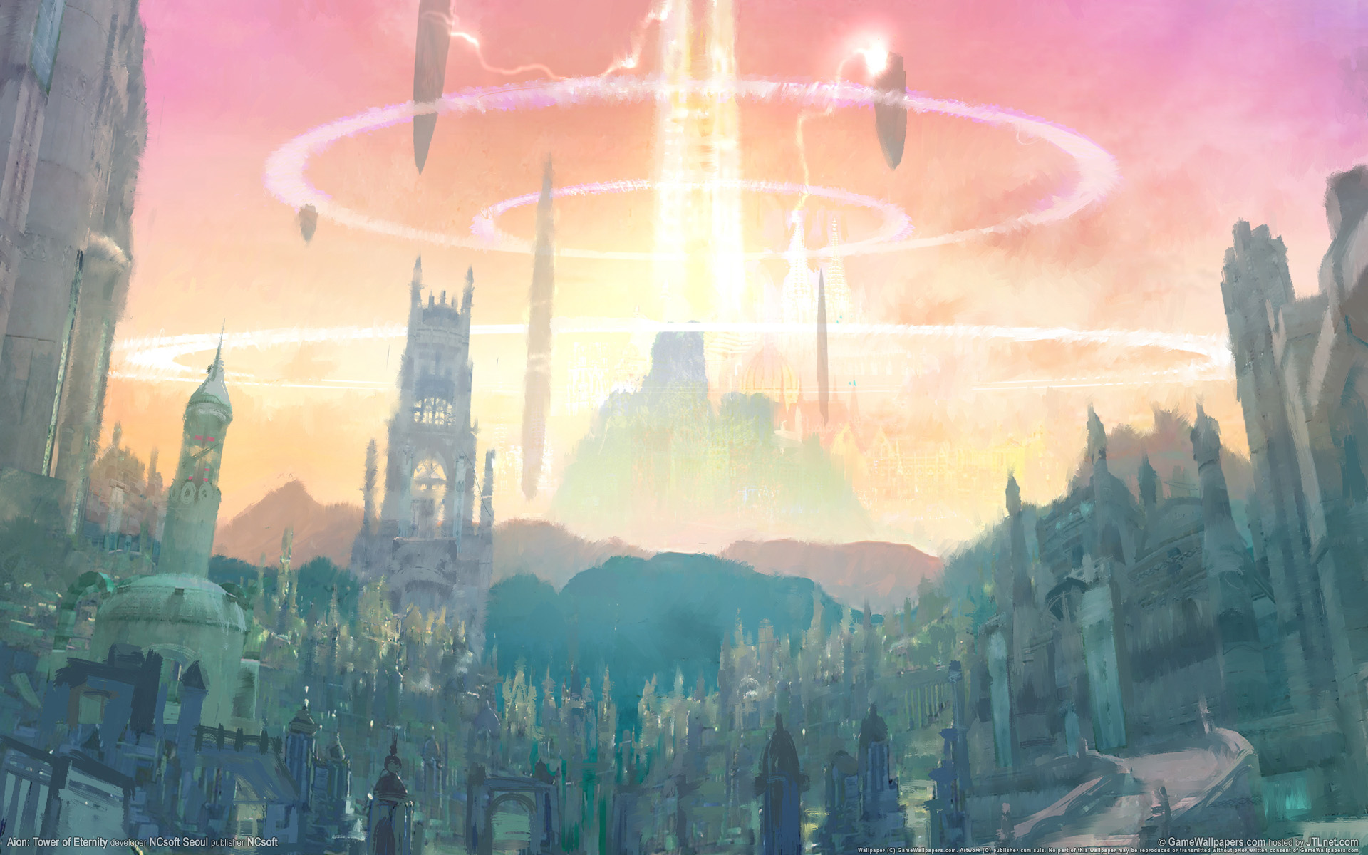 Aion Tower Of Eternity 05 1920×1200