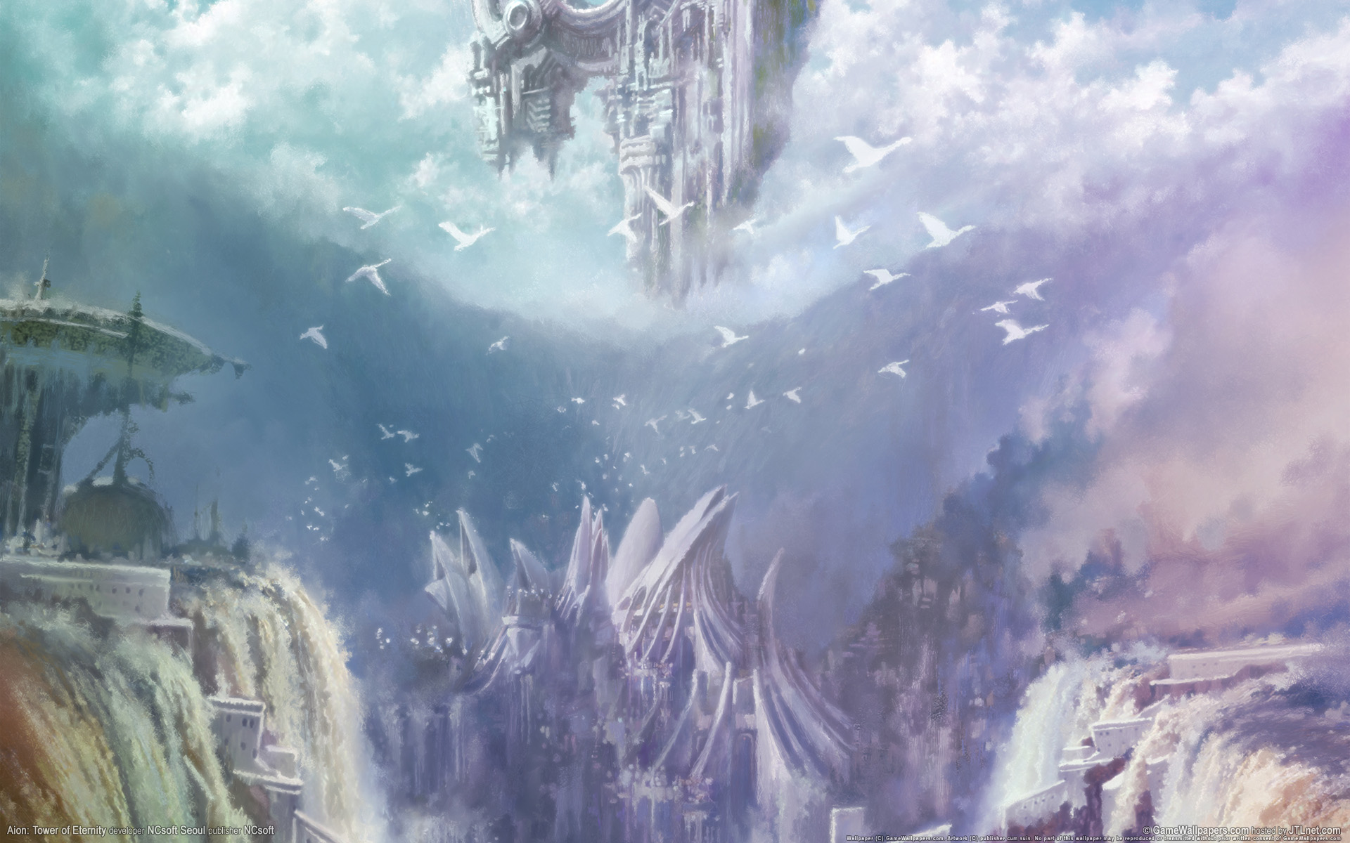 Aion Tower Of Eternity 07 1920×1200