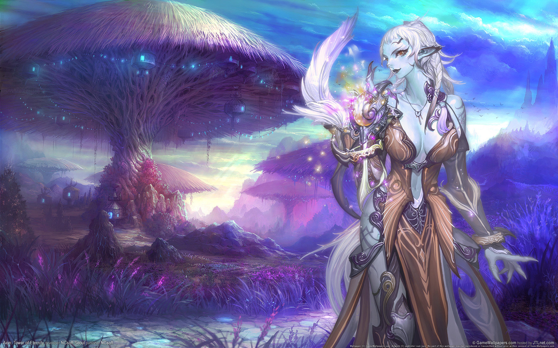 Aion Tower Of Eternity 10 1920×1200