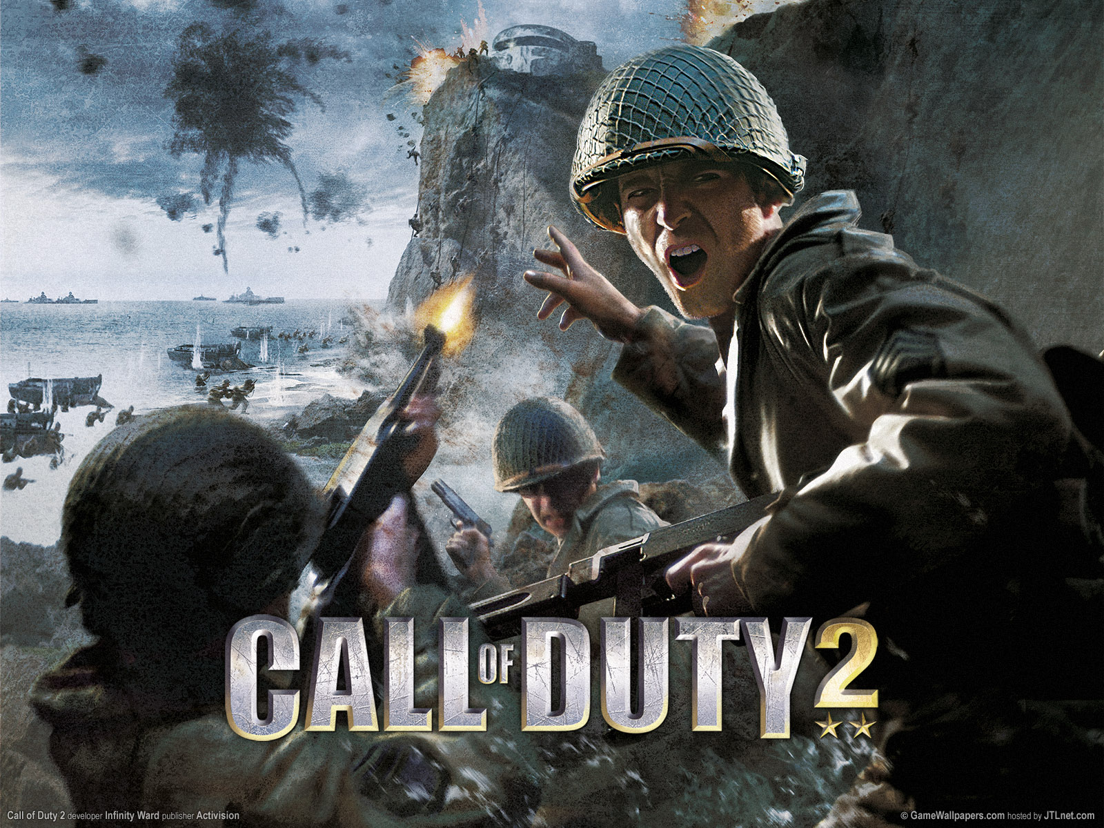 Call Of Duty 2 02 1600