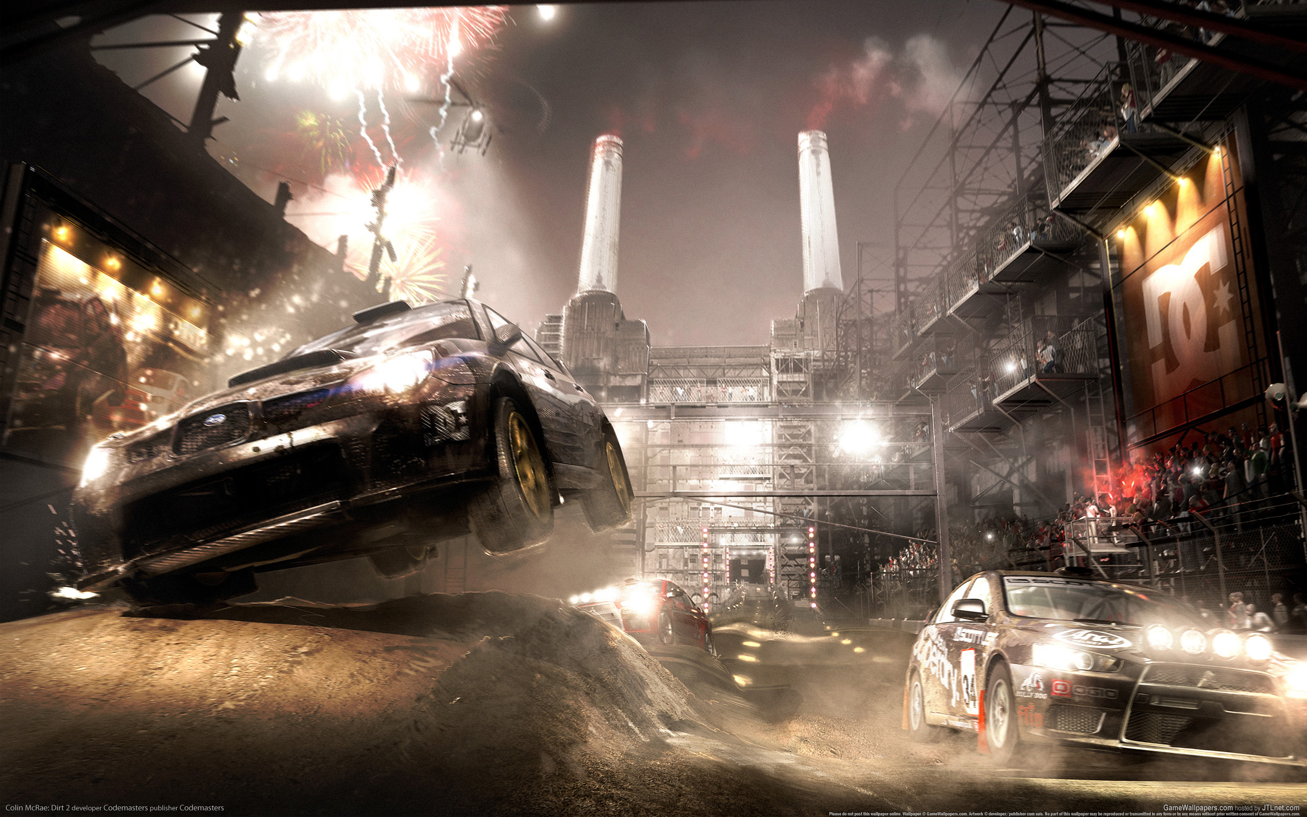 Colin Mcrae Dirt 2 01 2560×1600