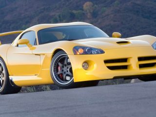 Dodge Viper Srt 10 Venomhennesy 07 01 1600