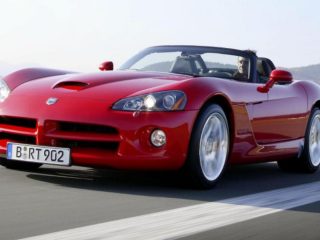 Dodge Viper Srt 10 22