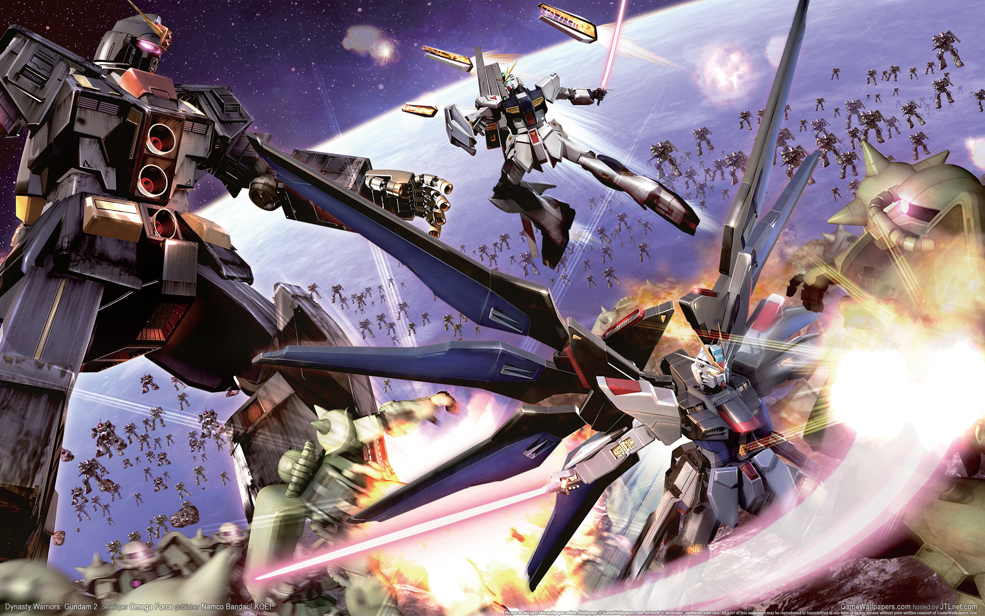 Dynasty Warriors Gundam 2 01 1920×1200