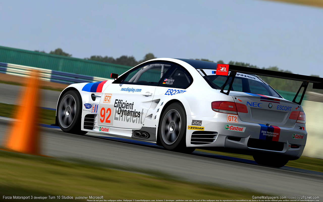 Forza Motorsport 3 02 1280×800