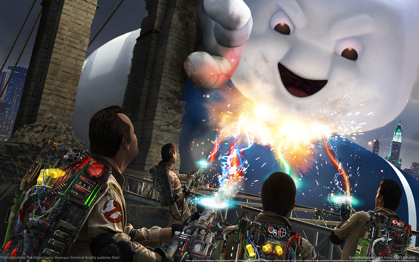 Ghostbusters The Video Game 01 1680×1050