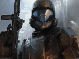 Halo 3 Odst 01 2560×1600