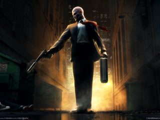 Hitman Blood Money 01