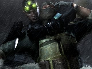 Splinter Cell Chaos Theory 01