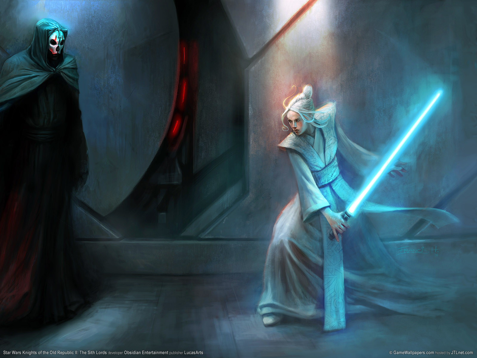 Star Wars Knights Of The Old Republic 2 01 1600