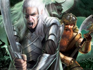 The Lord Of The Rings The Battle For Middle Earth 2 02 1600