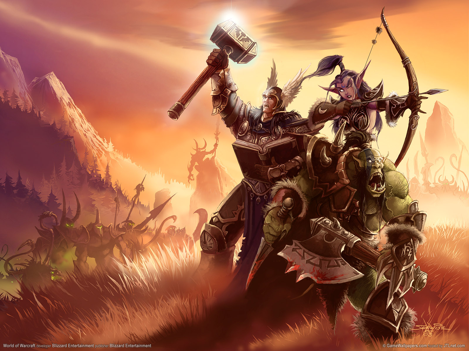World Of Warcraft 05 1600