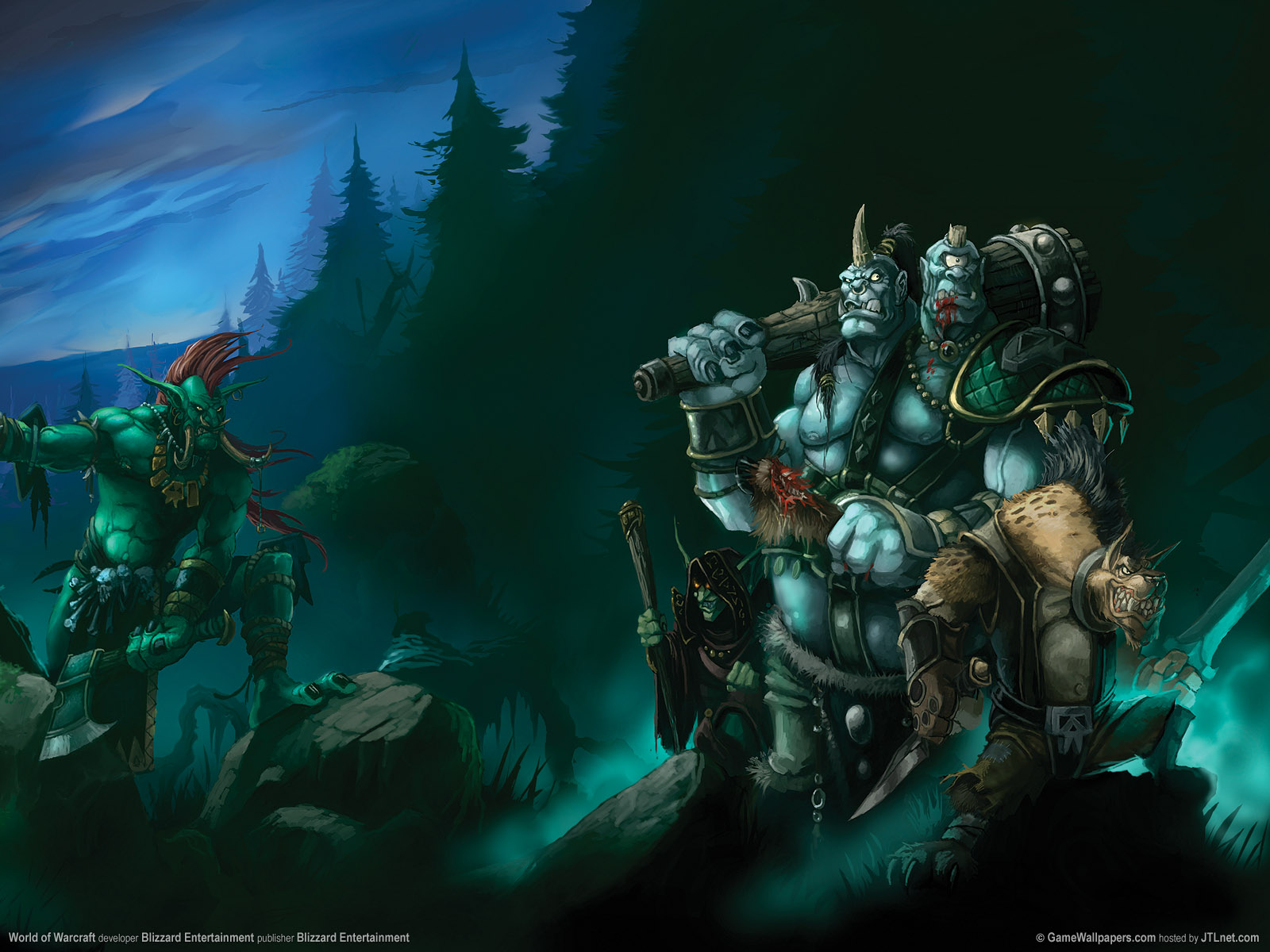 World Of Warcraft 08 1600