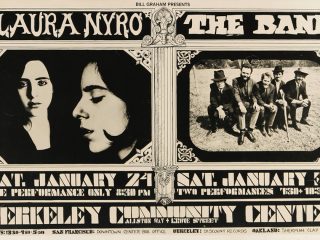 Berkeley Community Center Concert 1970