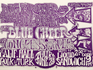 Blue Cheer 1967 Ii