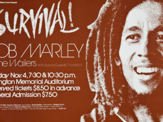 Bob Marley And The Wailers 1979