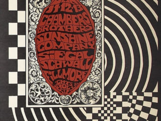 Chambers Brothers Fillmore Concert 1967