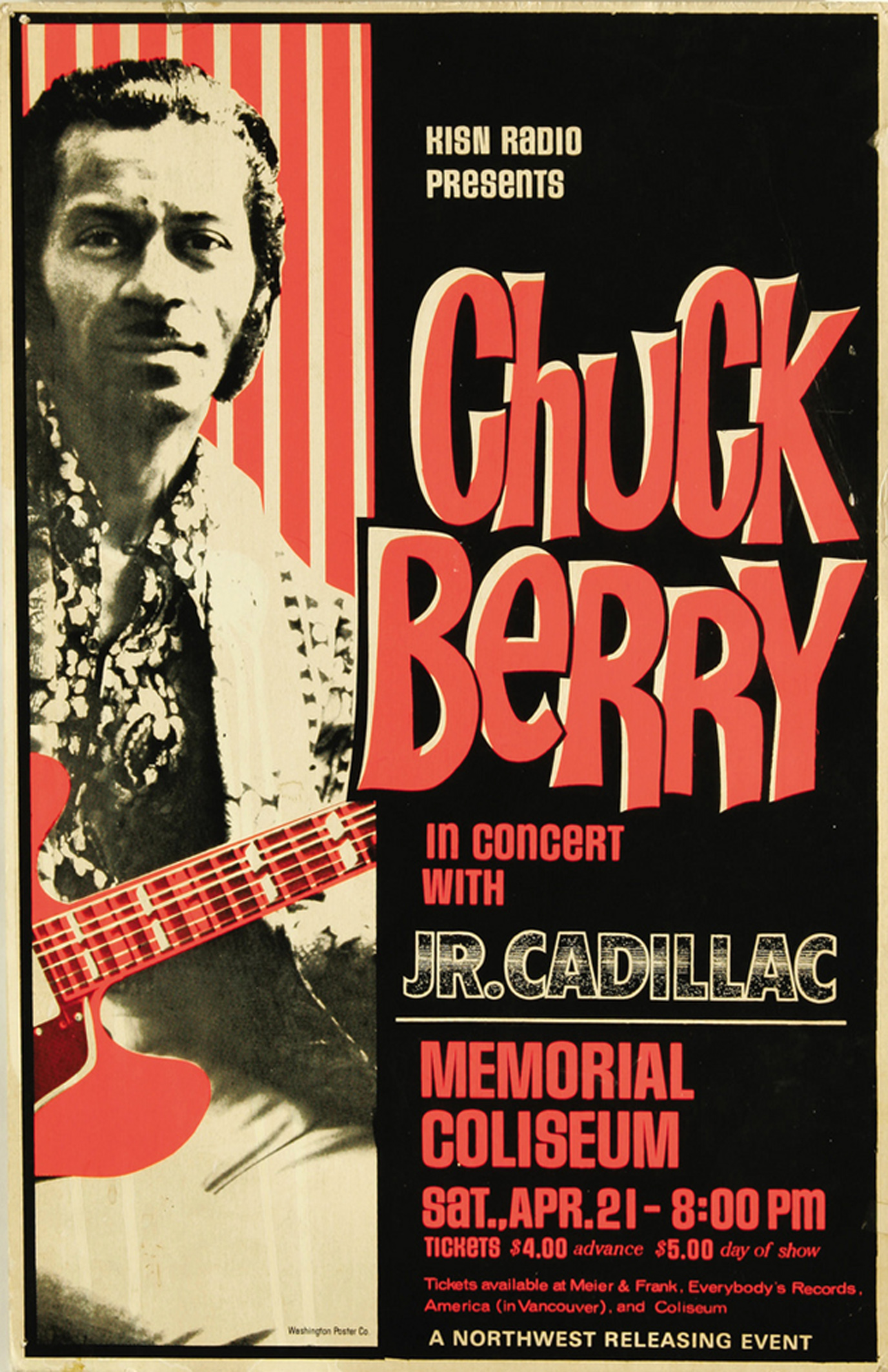 Chuck Berry 1973