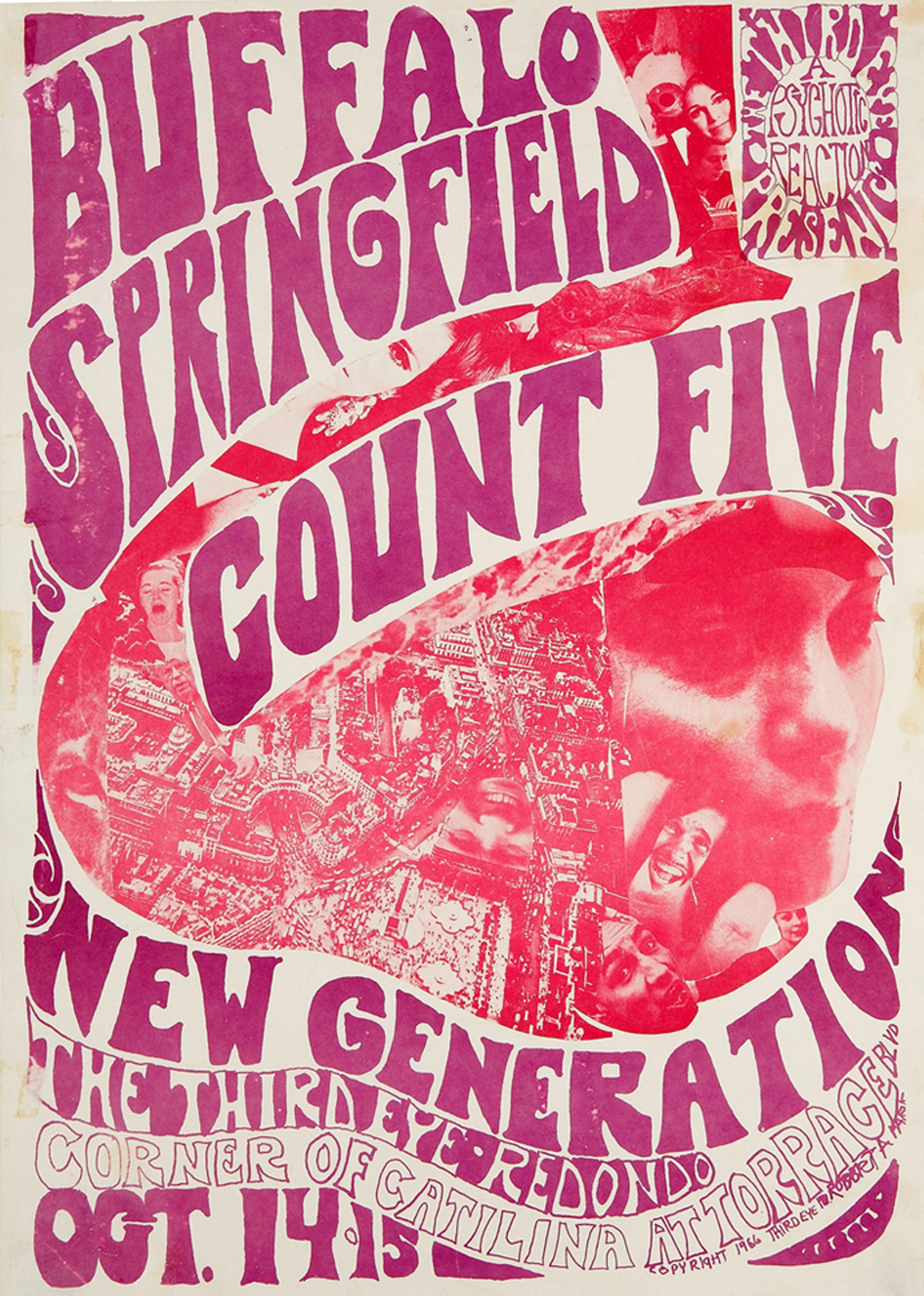 Count Five 1966