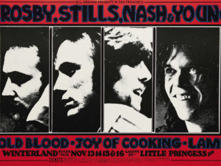 Crosby, Stills, Nash, And Young 1969