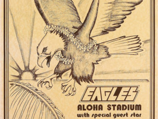Eagles And Jimmy Buffet Aloha Stadium Concert 1979