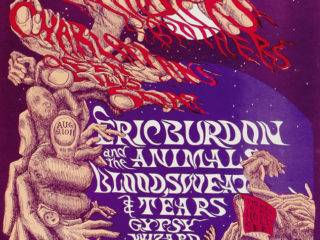 Eric Burdon And The Animals 1968