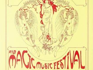 Fantasy Faire And Magic Music Festival 1967