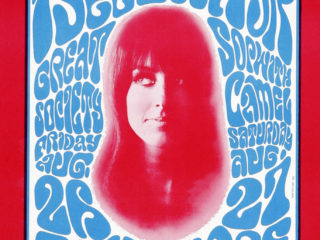 Grace Slick And The Great Society 1966