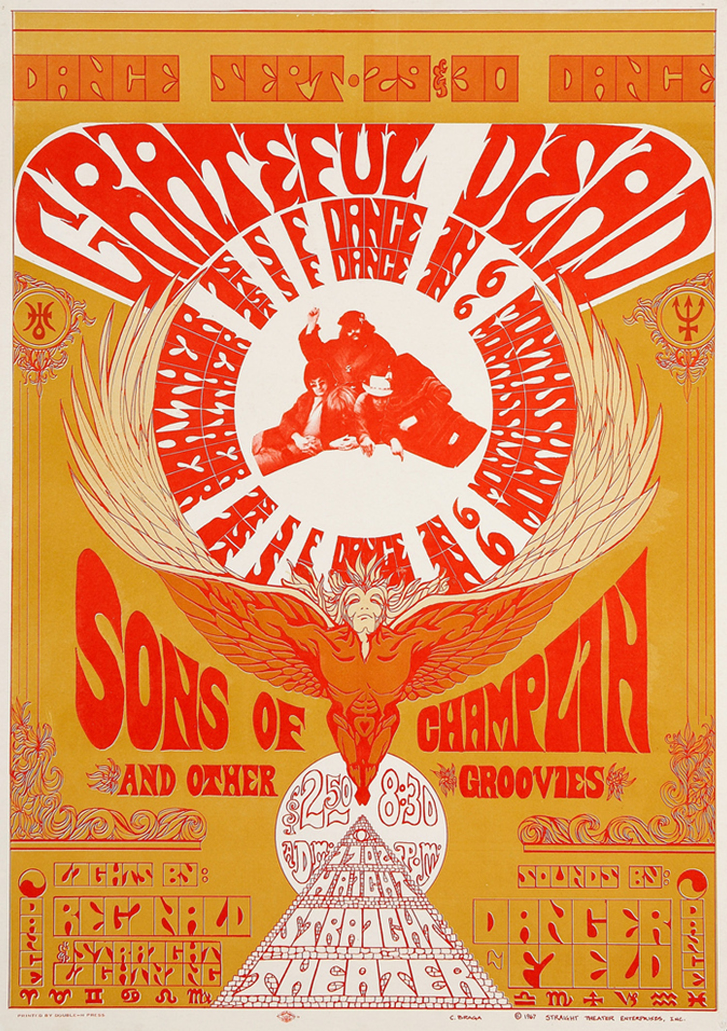 Grateful Dead 1967 V