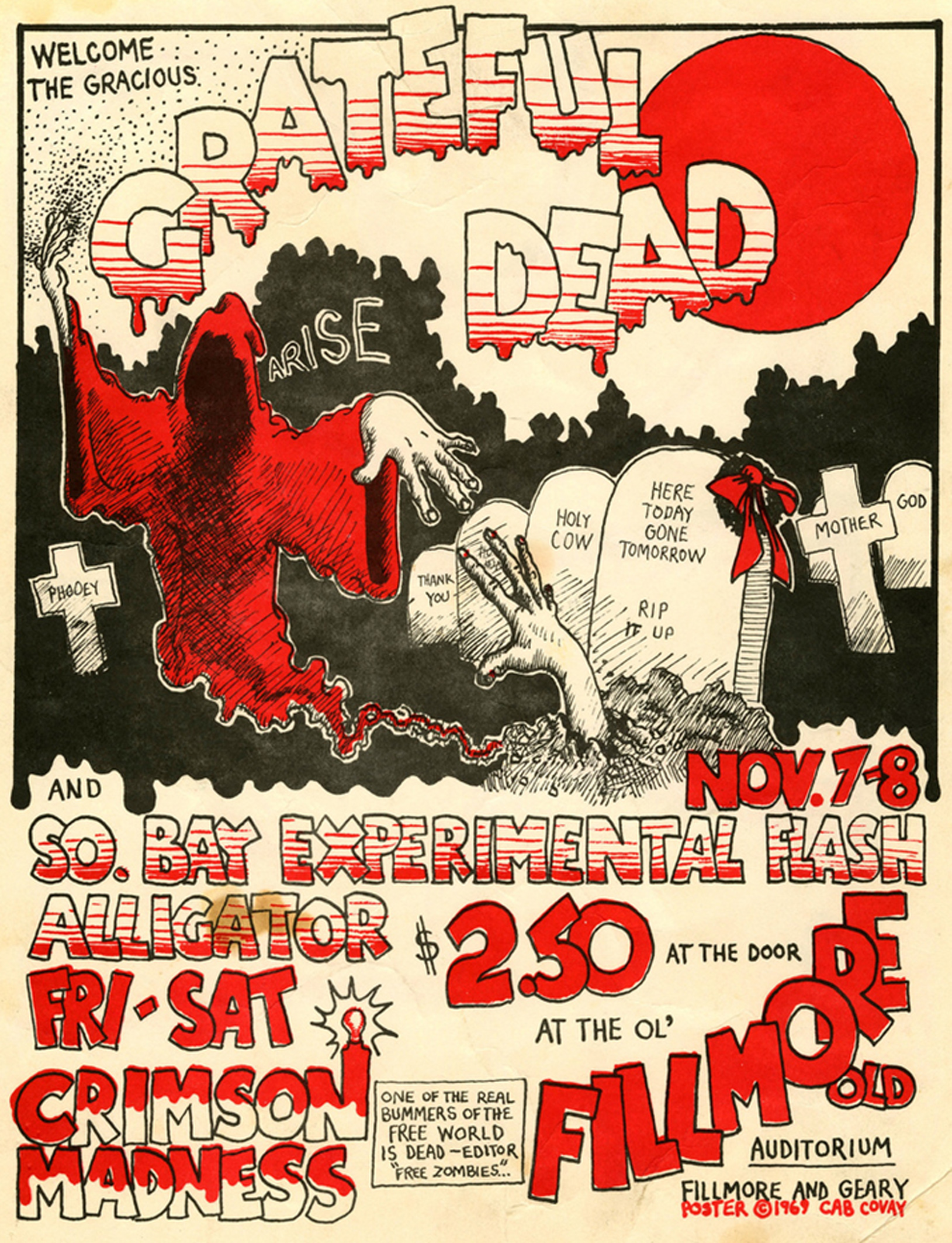 Grateful Dead 1969 Ii