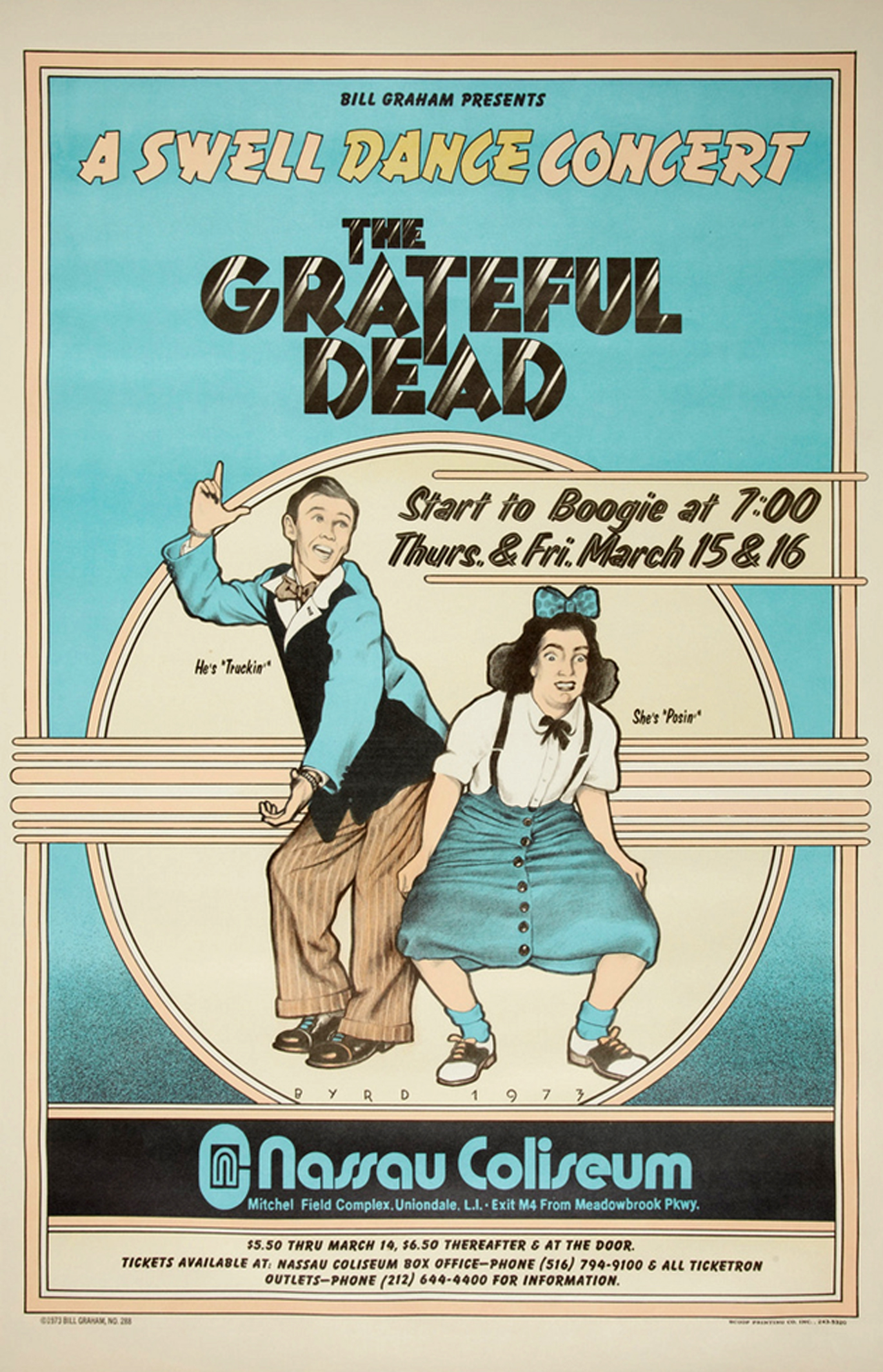 Grateful Dead 1973 Ii