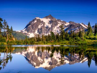 Mount Shuksan